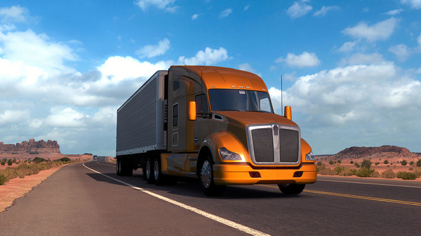 美国卡车模拟:全DLC完整版 1.46.3.6s for Mac|Mac版下载 | American Truck Simulator