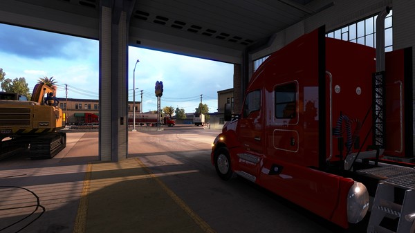 美国卡车模拟:全DLC完整版 1.46.3.6s for Mac|Mac版下载 | American Truck Simulator