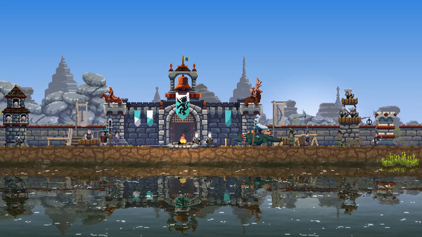 王国：两位君主 1.1.18 for Mac|Mac版下载 | Kingdom Two Crowns