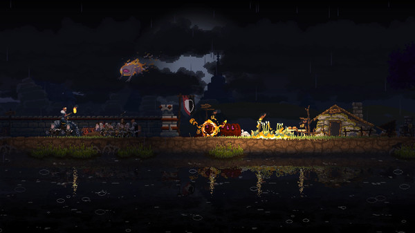 王国：两位君主 1.1.18 for Mac|Mac版下载 | Kingdom Two Crowns