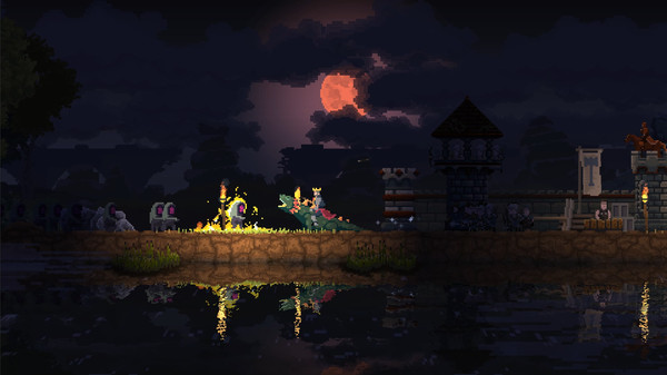王国：两位君主 1.1.18 for Mac|Mac版下载 | Kingdom Two Crowns