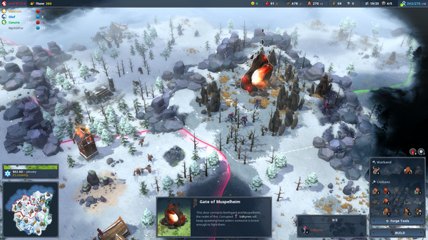 Northgard 3.0.20 for Mac|Mac版下载 | 北境之地