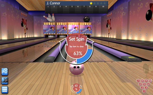 My Bowling 3D 1.32 for Mac|Mac版下载 | 保龄球
