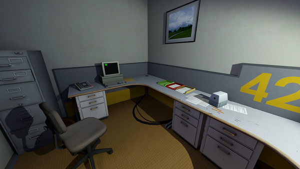 史丹利的寓言：终极豪华版 1.07 for Mac|Mac版下载 | The Stanley Parable: Ultra Deluxe