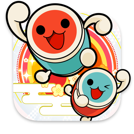 太鼓达人 1.11.0 for Mac|Mac版下载 | Taiko no Tatsujin Pop Tap Beat 太鼓达人 1.11.0 for Mac|Mac版下载 | Taiko no Tatsujin Pop Tap Beat