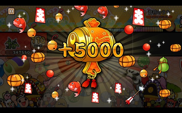 太鼓达人 1.11.0 for Mac|Mac版下载 | Taiko no Tatsujin Pop Tap Beat