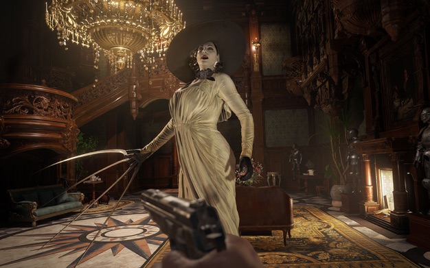 生化危机8:村庄 1.1.0 for Mac|Mac版下载 | Resident Evil Village