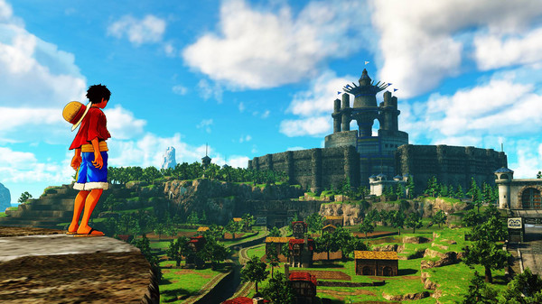 海贼王:世界探索者 1.4.0 for Mac|Mac版下载 | ONE PIECE World Seeker