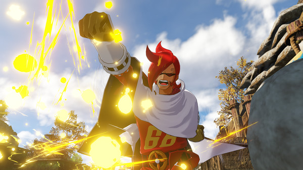 海贼王:世界探索者 1.4.0 for Mac|Mac版下载 | ONE PIECE World Seeker
