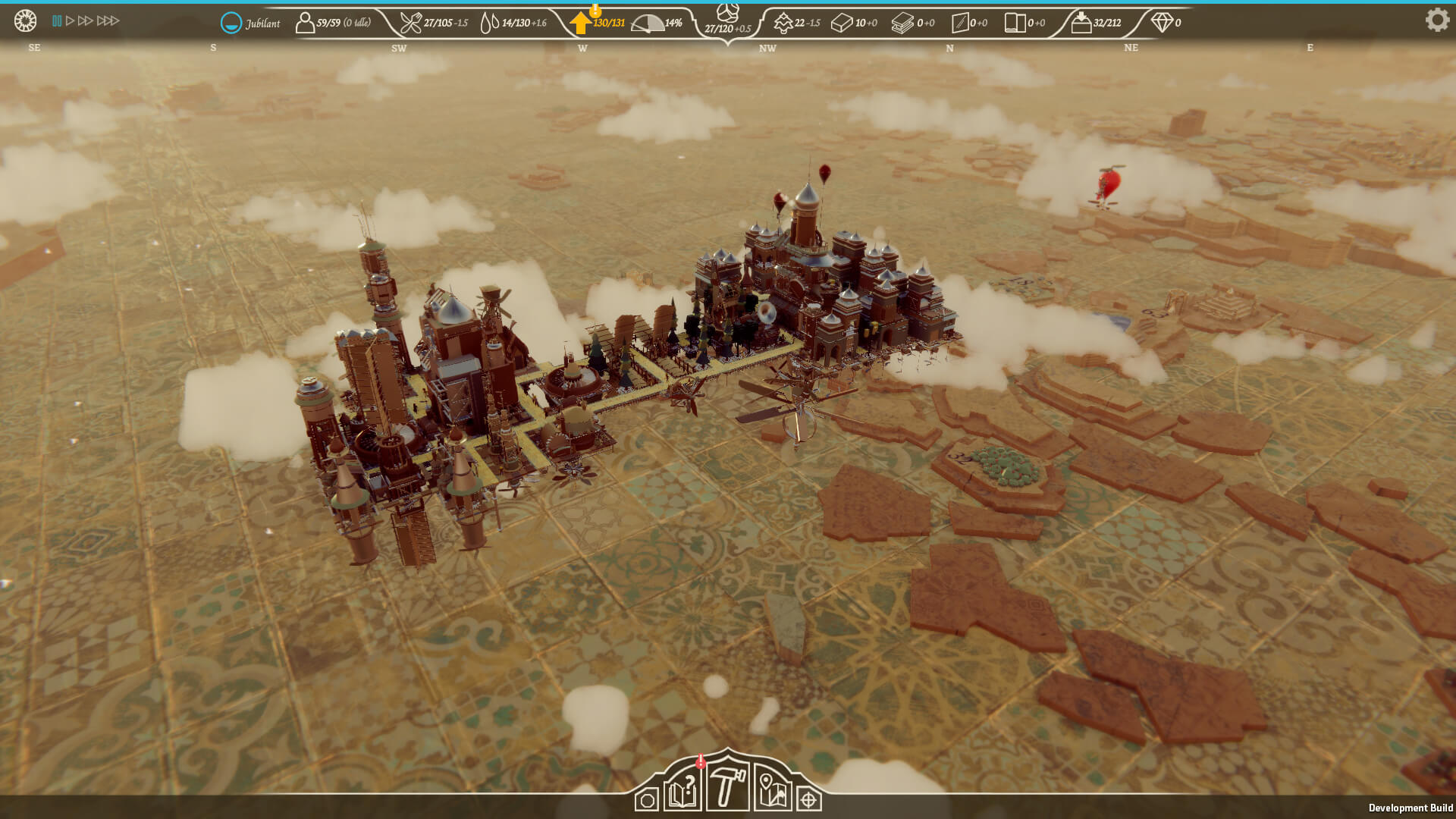 空中王国 1.10.0 for Mac|Mac版下载 | Airborne Kingdom
