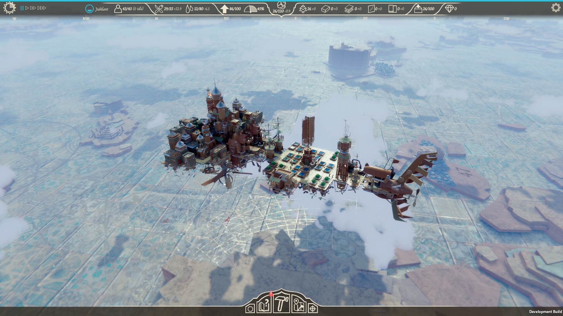 空中王国 1.10.0 for Mac|Mac版下载 | Airborne Kingdom