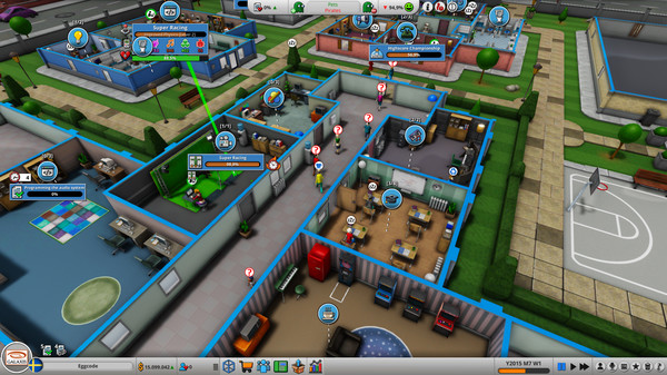 疯狂游戏大亨2 EA 20230107A for Mac|Mac版下载 | Mad Games Tycoon 2