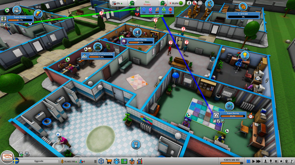 疯狂游戏大亨2 EA 20230107A for Mac|Mac版下载 | Mad Games Tycoon 2