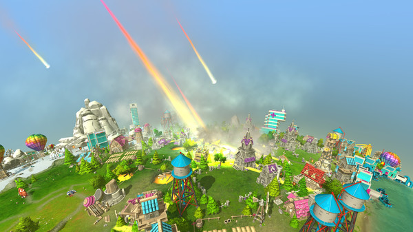 宇宙主义 0.1.59 for Mac|Mac版下载 | The Universim