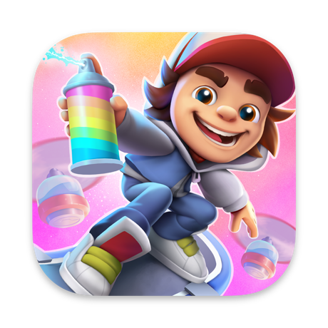 Subway Surfers Tag 1.4 for Mac|Mac版下载 | Subway Surfers Tag 1.4 for Mac|Mac版下载 |