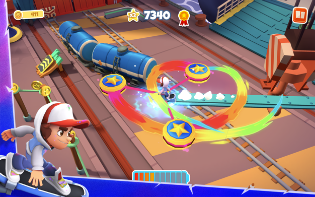 Subway Surfers Tag 1.4 for Mac|Mac版下载 |