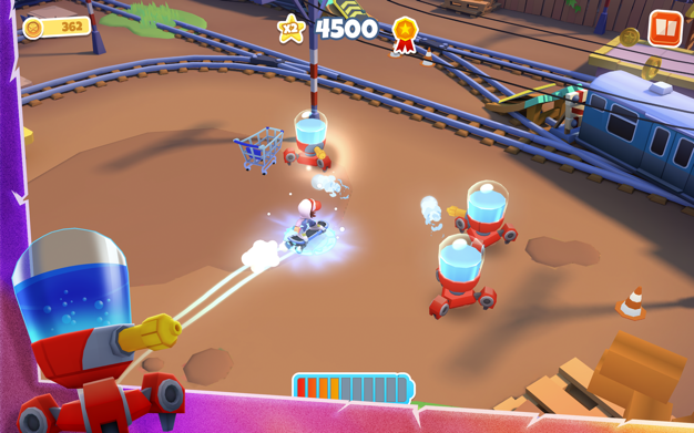 Subway Surfers Tag 1.4 for Mac|Mac版下载 |