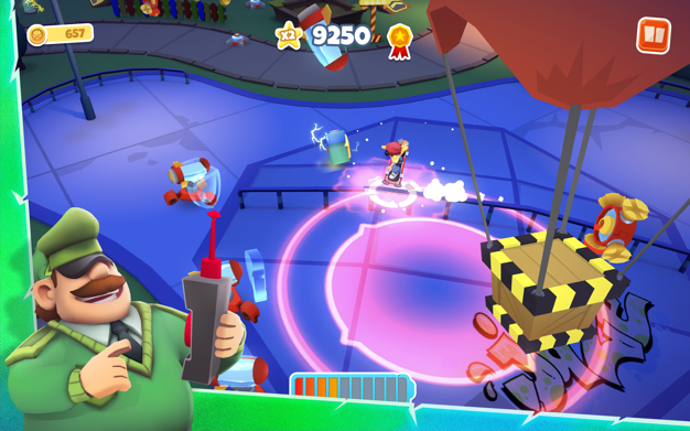 Subway Surfers Tag 1.4 for Mac|Mac版下载 |