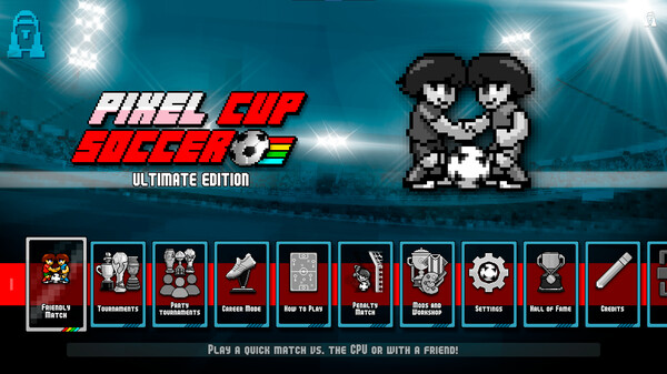 像素杯足球 222 for Mac|Mac版下载 | Pixel Cup Soccer