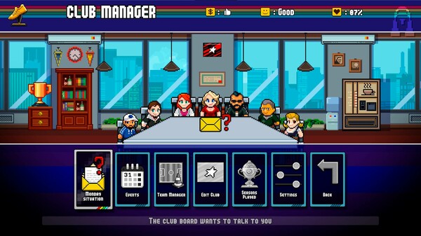 像素杯足球 222 for Mac|Mac版下载 | Pixel Cup Soccer