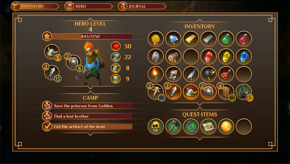 使命猎人 1.1.0 for Mac|Mac版下载 | Quest Hunter