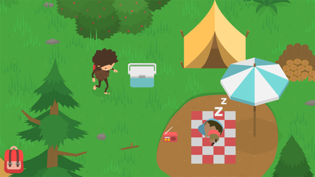 捣蛋大脚怪 1.9.2 for Mac|Mac版下载 | Sneaky Sasquatch
