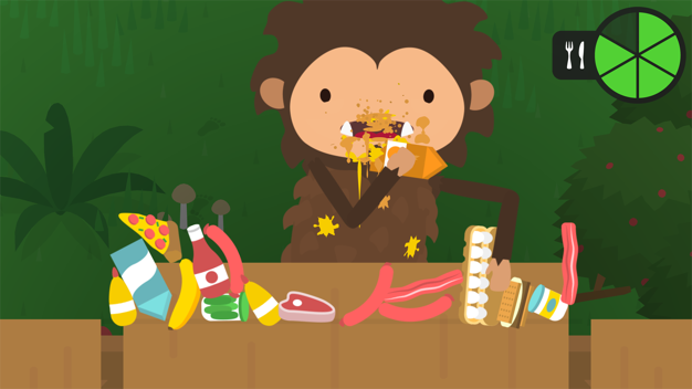 捣蛋大脚怪 1.9.2 for Mac|Mac版下载 | Sneaky Sasquatch