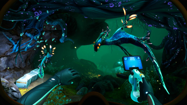 深海迷航:冰点之下 1.21(49371) for Mac|Mac版下载 | Subnautica: Below Zero