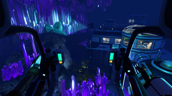 深海迷航:冰点之下 1.21(49371) for Mac|Mac版下载 | Subnautica: Below Zero