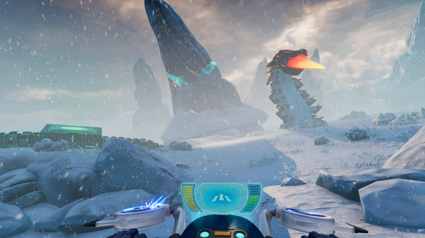 深海迷航:冰点之下 1.21(49371) for Mac|Mac版下载 | Subnautica: Below Zero