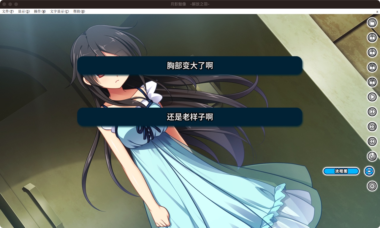 月影魅像-解放之羽- 1.0 for Mac|Mac版下载 |