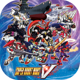超级机器人大战V 2.0.148 for Mac|Mac版下载 | Super Robot Wars V