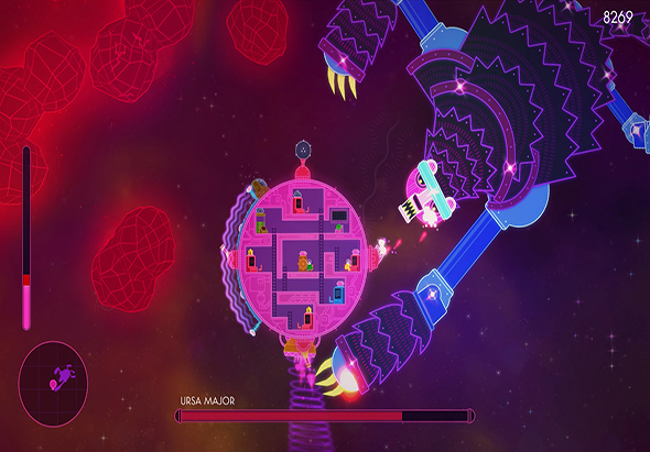 爱的使者在危险时空 1.4.5 for Mac|Mac版下载 | Lovers in a Dangerous Spacetime