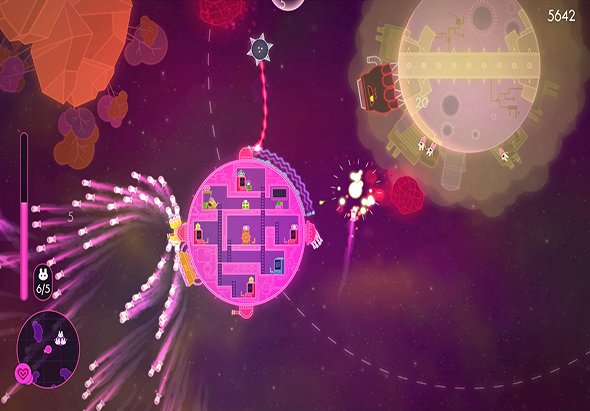 爱的使者在危险时空 1.4.5 for Mac|Mac版下载 | Lovers in a Dangerous Spacetime