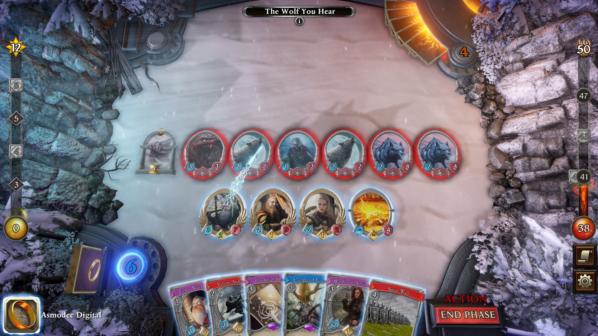 指环王:冒险卡牌游戏 - 终极版 1.0 for Mac|Mac版下载 | The Lord of the Rings: Adventure Card Game - Definitive Edition