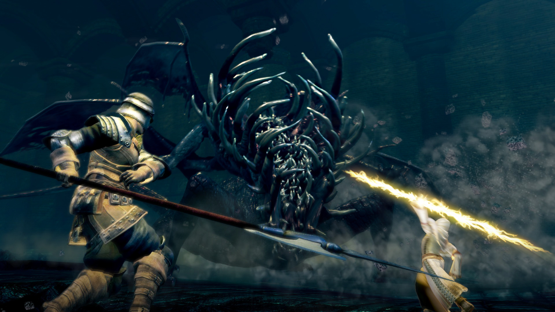黑暗之魂 重制版 1.03.1 for Mac|Mac版下载 | Dark Souls Remastered