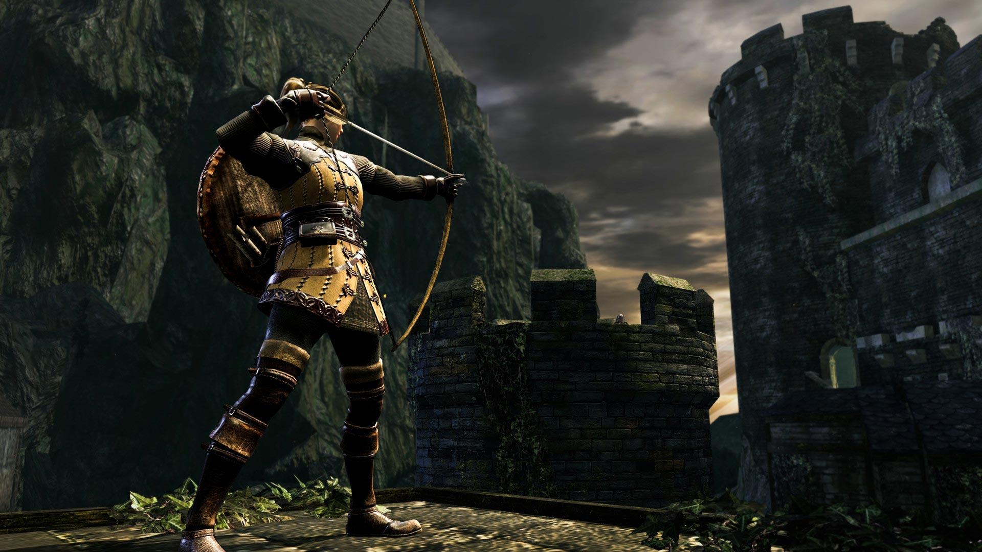 黑暗之魂 重制版 1.03.1 for Mac|Mac版下载 | Dark Souls Remastered