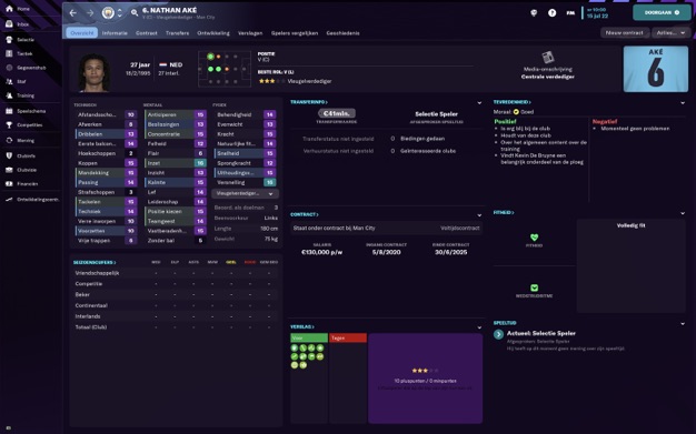 足球经理2023 触摸版 1.4 for Mac|Mac版下载 | Football Manager 2023 Touch