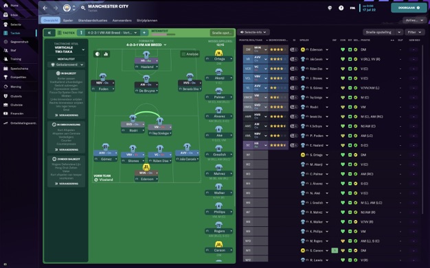 足球经理2023 触摸版 1.4 for Mac|Mac版下载 | Football Manager 2023 Touch