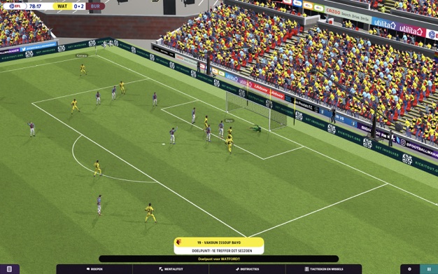 足球经理2023 触摸版 1.4 for Mac|Mac版下载 | Football Manager 2023 Touch