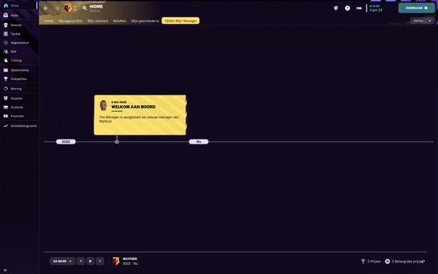 足球经理2023 触摸版 1.4 for Mac|Mac版下载 | Football Manager 2023 Touch