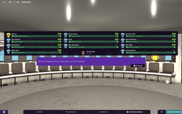 足球经理2023 触摸版 1.4 for Mac|Mac版下载 | Football Manager 2023 Touch
