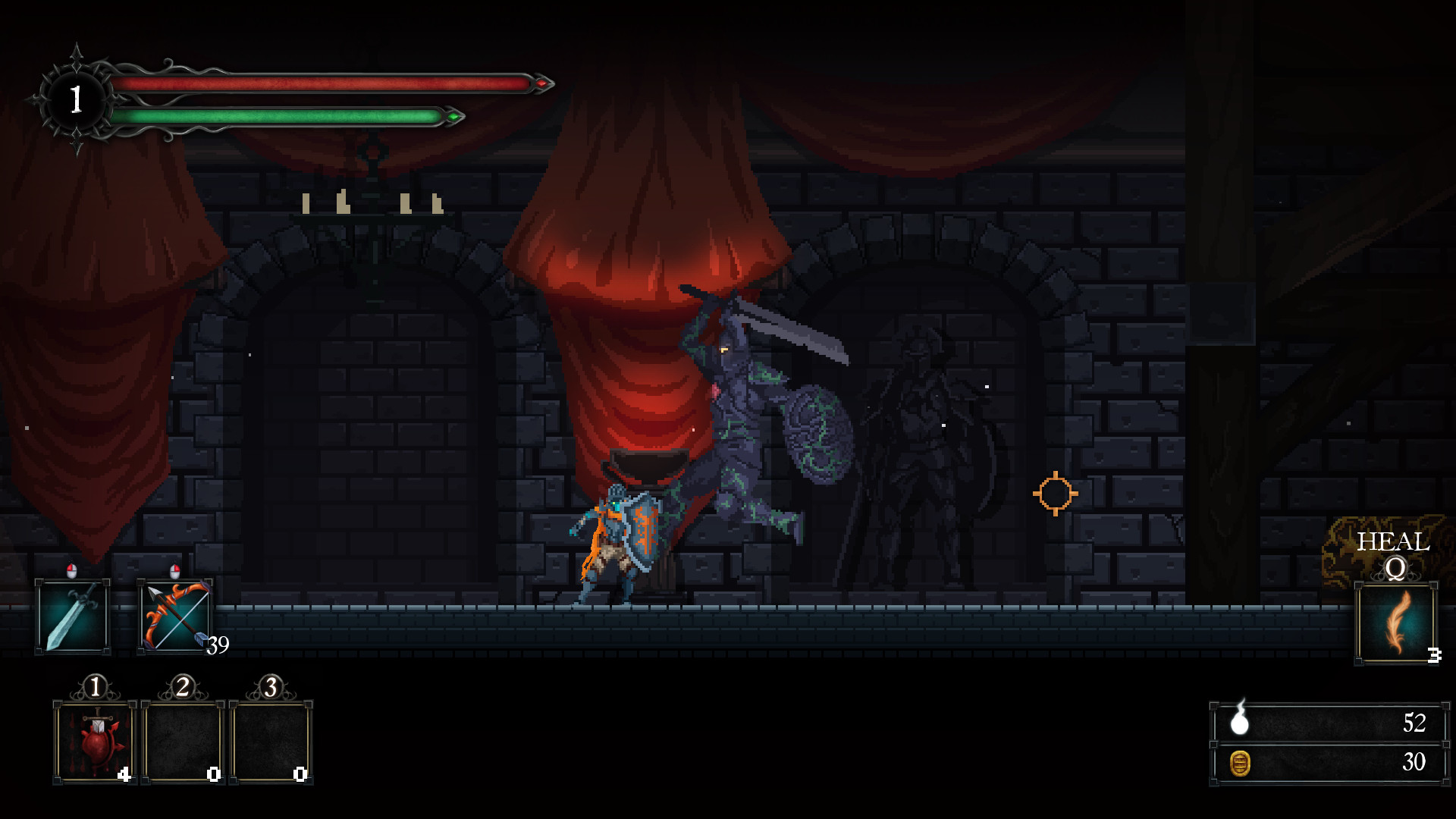 亡灵诡计 1.0 for Mac|Mac版下载 | Deaths Gambit