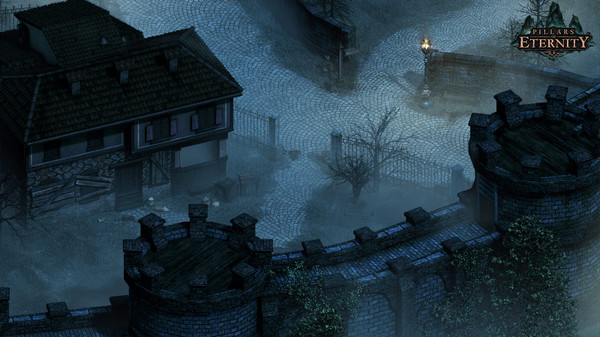 永恒之柱:终极版 3.07 for Mac|Mac版下载 | Pillars of Eternity: Definitive Edition