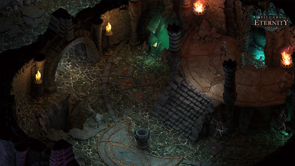 永恒之柱:终极版 3.07 for Mac|Mac版下载 | Pillars of Eternity: Definitive Edition