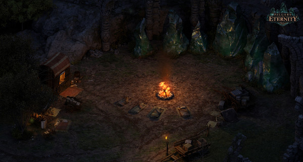 永恒之柱:终极版 3.07 for Mac|Mac版下载 | Pillars of Eternity: Definitive Edition
