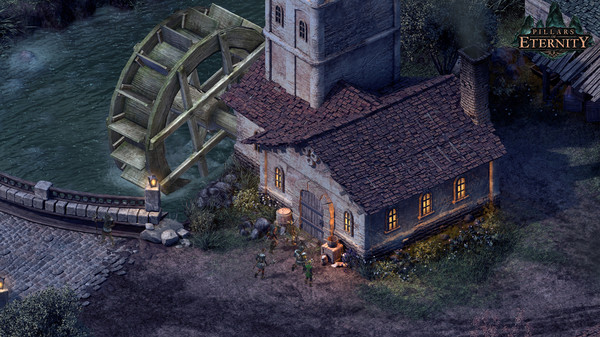 永恒之柱:终极版 3.07 for Mac|Mac版下载 | Pillars of Eternity: Definitive Edition