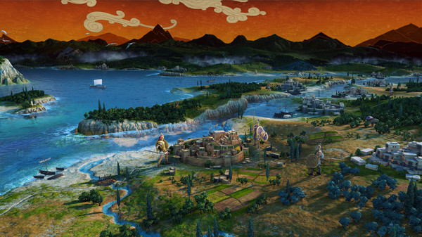 全面战争传奇：特洛伊 1.0.8 for Mac|Mac版下载 | Total War Saga: TROY