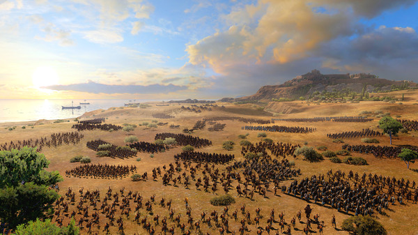 全面战争传奇：特洛伊 1.0.8 for Mac|Mac版下载 | Total War Saga: TROY