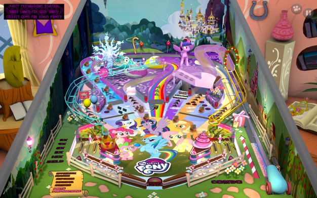 Zen Pinball Party 1.9 for Mac|Mac版下载 |